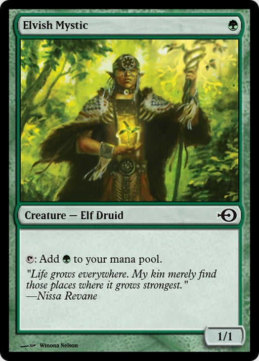 Elvish Mystic (Foil)