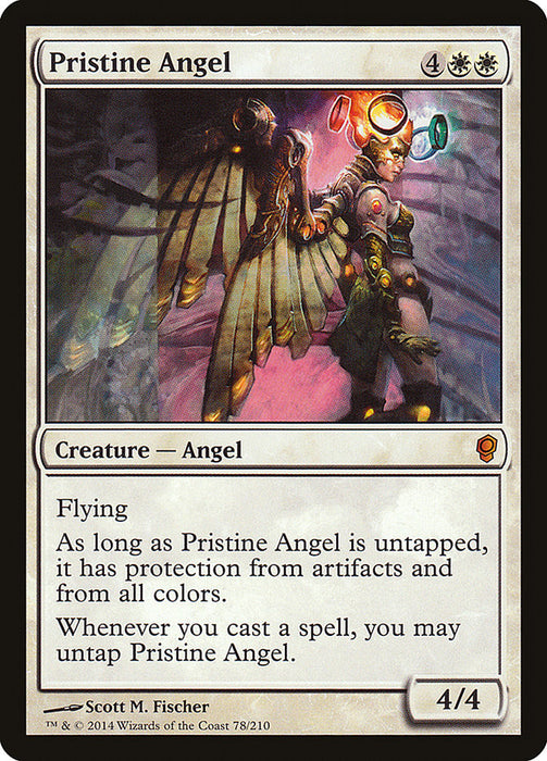 Pristine Angel