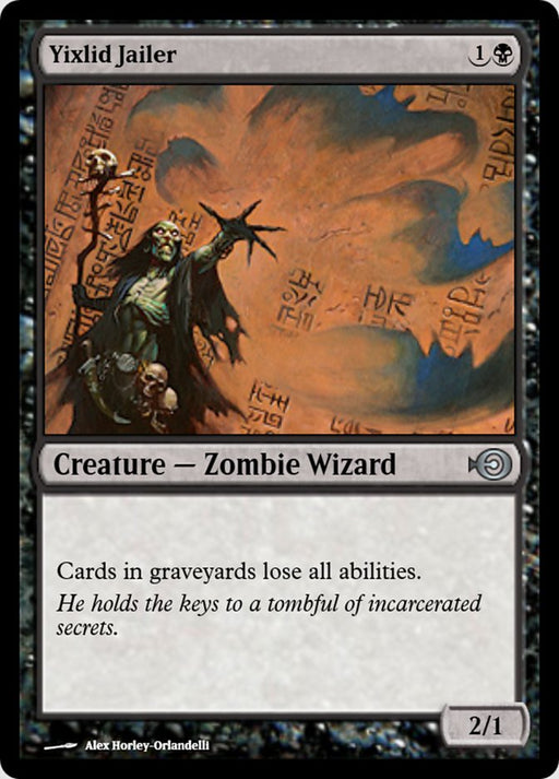 Yixlid Jailer (Foil)