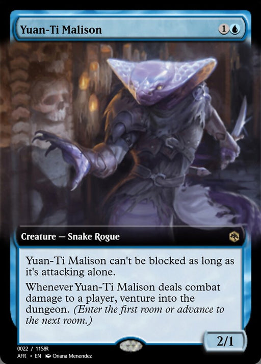 Yuan-Ti Malison