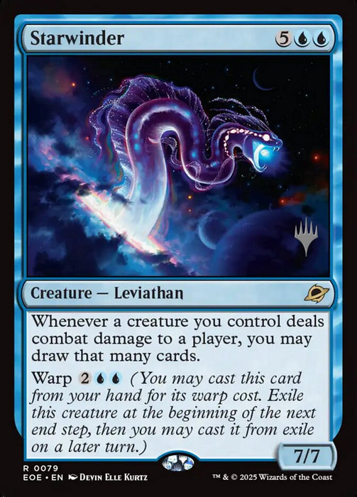 Starwinder (Foil)