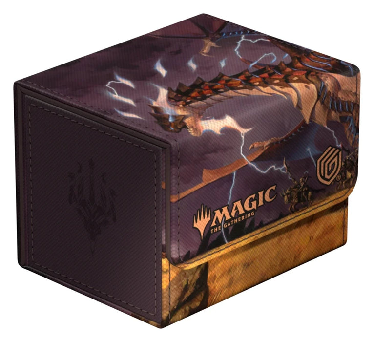 Sidewinder 100+ Xenoskin Magic: The Gathering "Tarkir Dragonstorm" - Neriv, Heart of the Storm