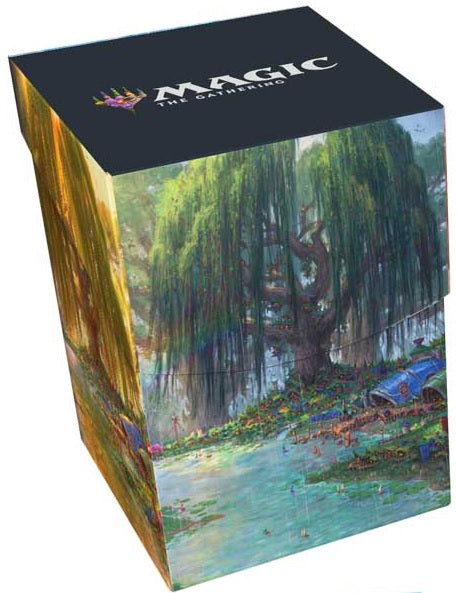 Ultra-Pro MTG Bloomburrow 100+ Deck Box - Three Tree City Boutique Awesome Ultra-Pro MTG Bloomburrow 100+ Deck Box - Three Tree City Boutique Awesome