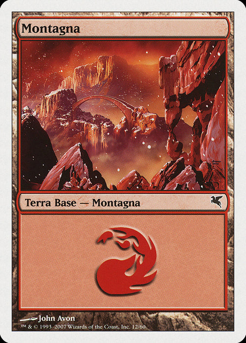 Montagna - Mountain