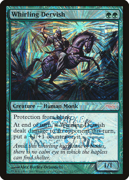 Whirling Dervish (Foil)