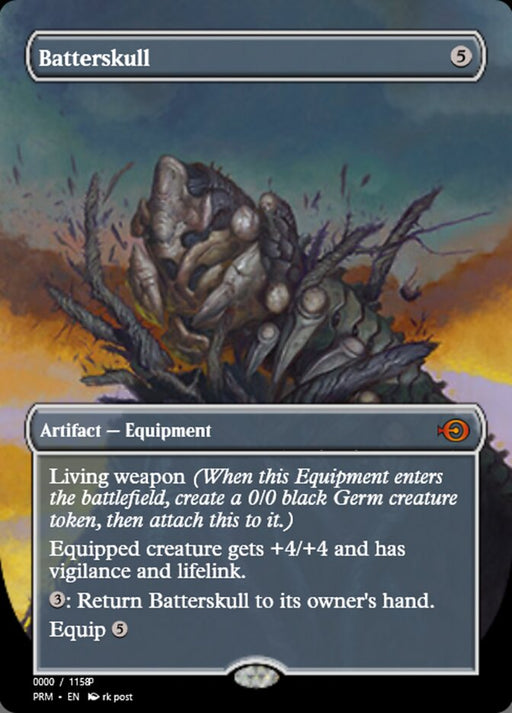 Batterskull (Foil)
