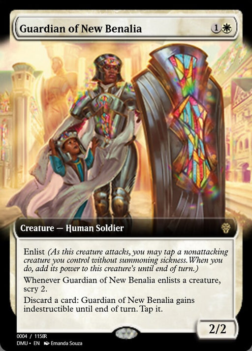 Guardian of New Benalia (Foil)