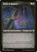 Scion of Halaster - Etched - Inverted - Legendary - Etched (Foil)