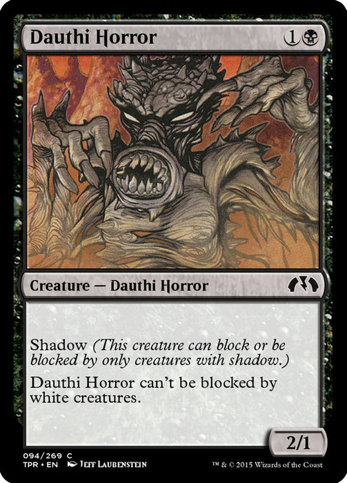 Dauthi Horror (Foil)