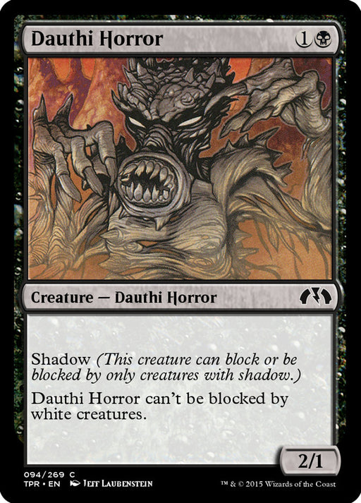 Dauthi Horror (Foil)