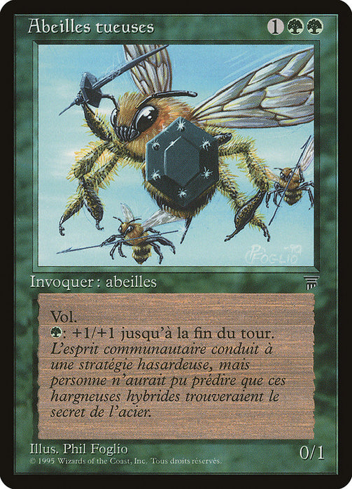 Abeilles tueuses - Killer Bees