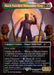 Black Panther, Wakandan King - Borderless - Full Art - Inverted - Legendary (Foil)