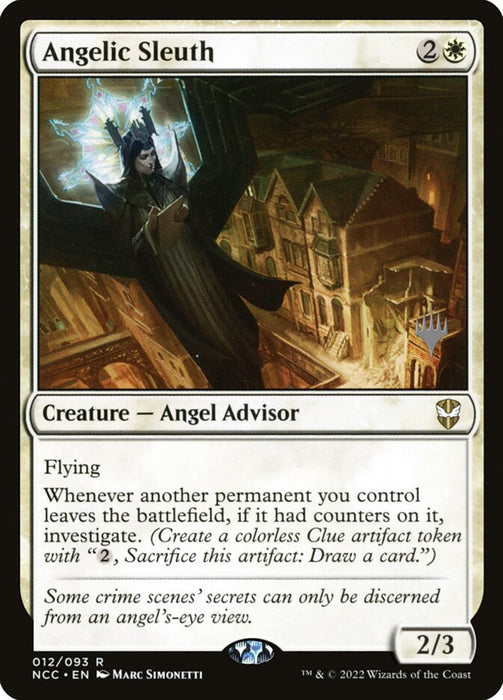 Angelic Sleuth (Foil)