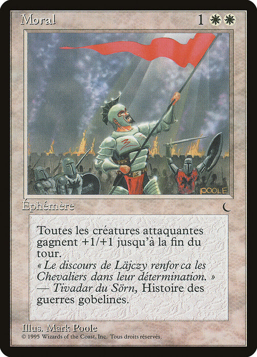 Moral - Morale