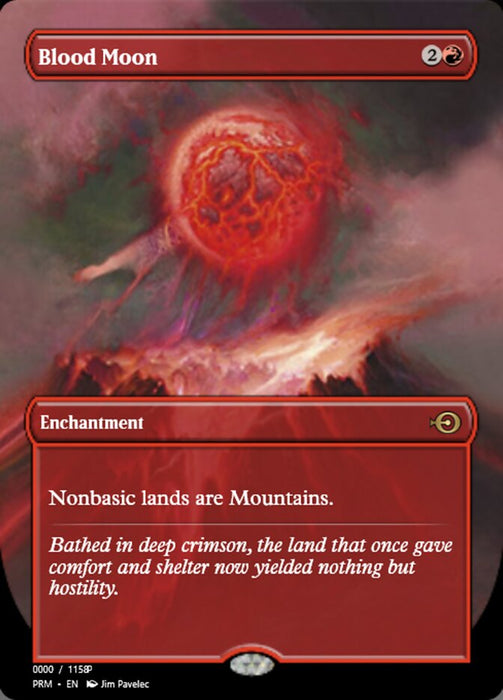 Blood Moon (Foil)