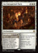 An Unexpected Party // At the Door - Enchantment (Foil)