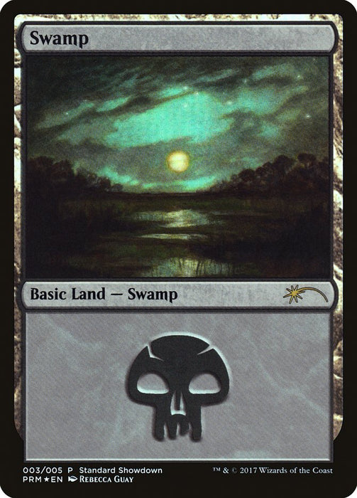 Swamp (Foil)