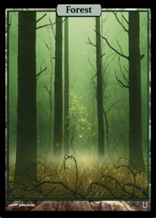 Forest - Textless - Full Art