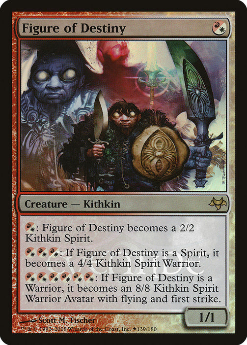 Figure of Destiny (Foil)