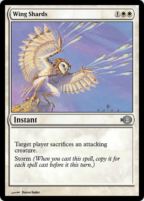 Wing Shards (Foil)
