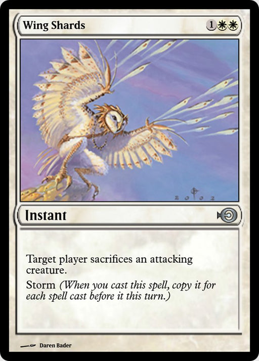 Wing Shards (Foil)