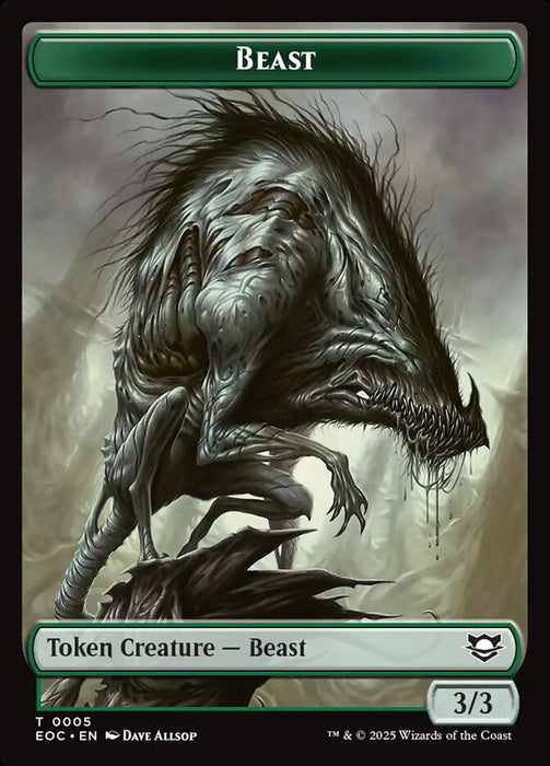 Beast (Foil)