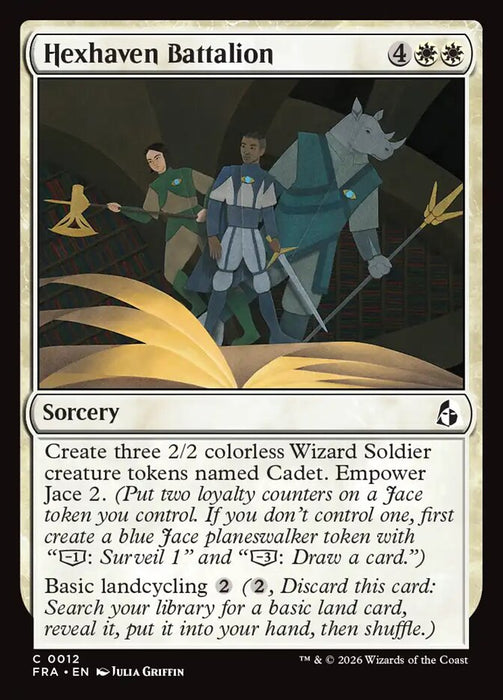 Hexhaven Battalion (Foil)