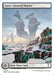 Snow-Covered Wastes - Full Art - Snow