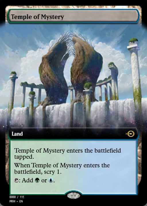 Temple of Mystery (Foil)