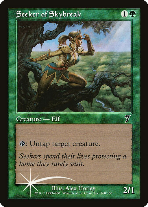 Seeker of Skybreak (Foil)