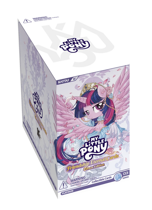 MY LITTLE PONY - Friendship Eternal Moon Edition 3