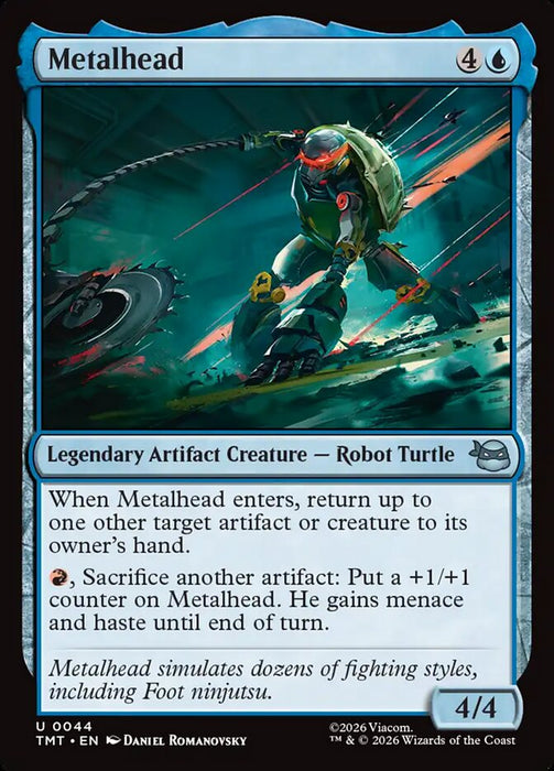 Metalhead - Legendary (Foil)