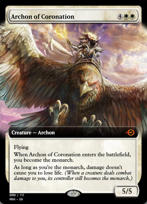 Archon of Coronation (Foil)