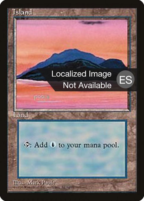 Isla - Island