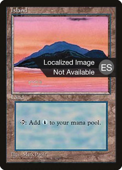 Isla - Island