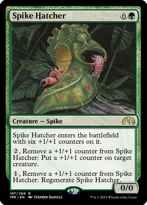 Spike Hatcher (Foil)