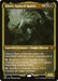 Ghave, Guru of Spores - Etched - Inverted - Legendary - Etched (Foil)