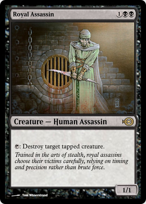Royal Assassin (Foil)