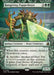 Hungering Puppetbeast - Borderless - Showcase (Foil)