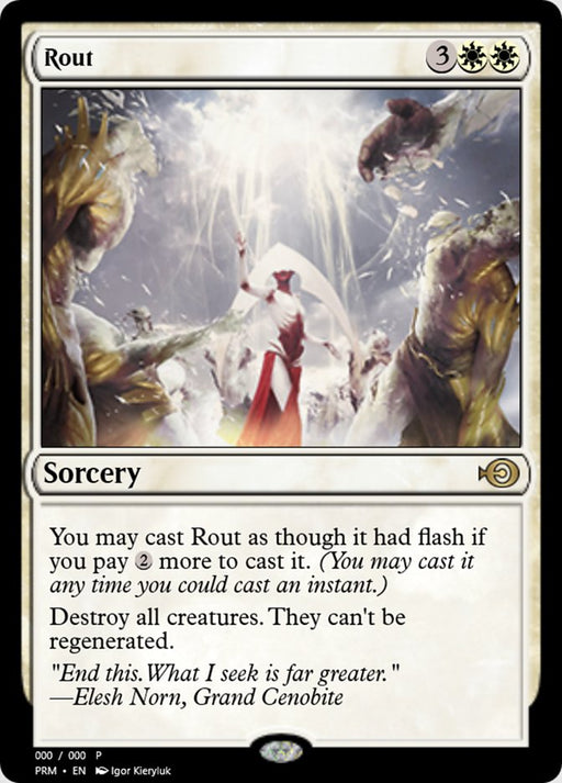 Rout (Foil)