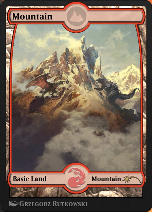 Mountain - Full Art
