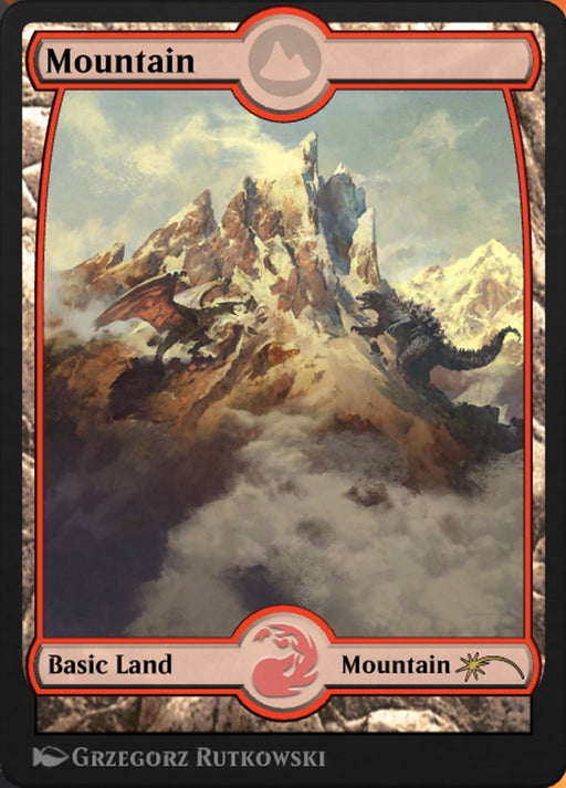 Mountain - Full Art