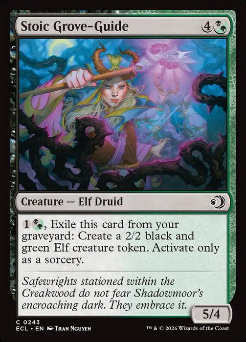 Stoic Grove-Guide (Foil)