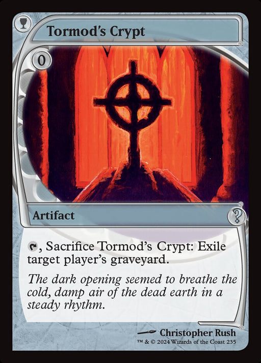 Tormod's Crypt (Foil)