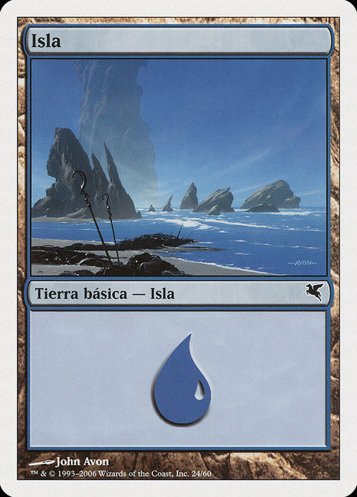 Isla - Island
