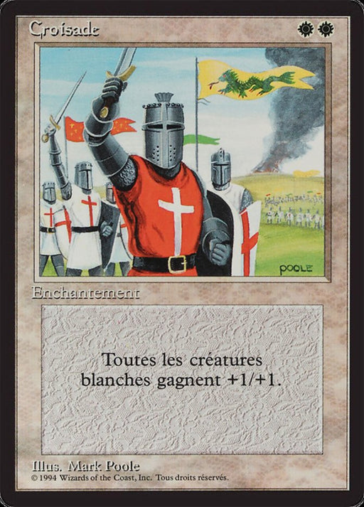 Croisade - Crusade