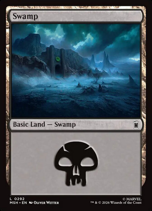 Swamp (Foil)