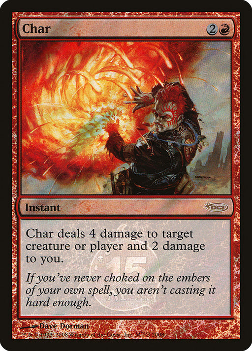 Char (Foil)