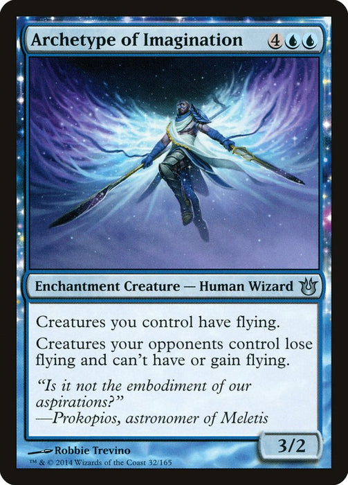 Archetype of Imagination - Enchantment
