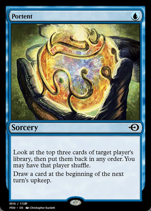 Portent (Foil)